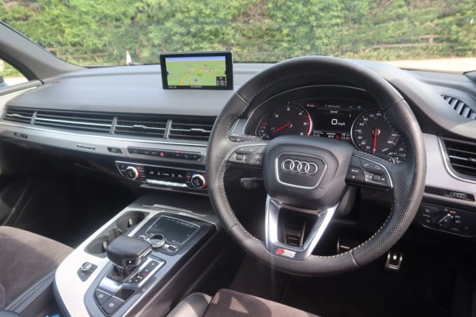 2025 Audi Q7