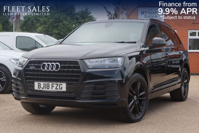 2025 Audi Q7