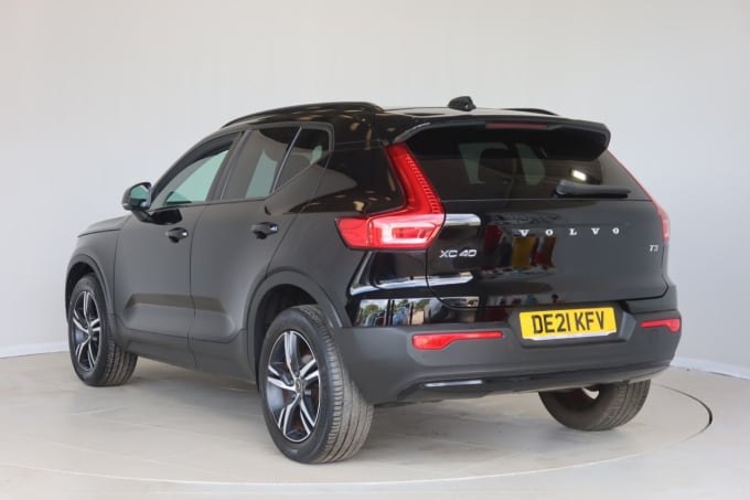 2025 Volvo Xc40