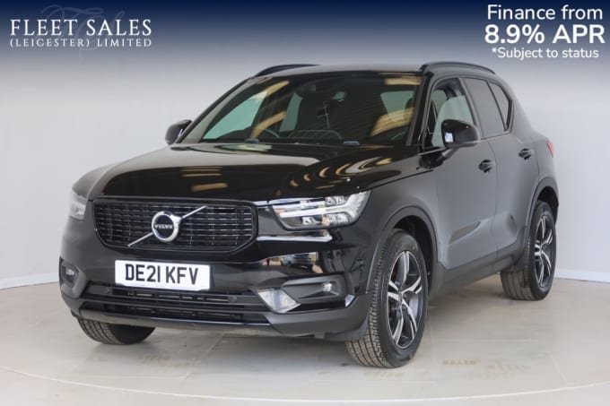 2025 Volvo Xc40