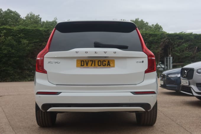 2025 Volvo Xc90
