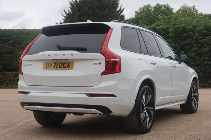 2025 Volvo Xc90