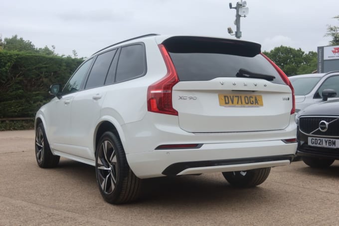 2025 Volvo Xc90
