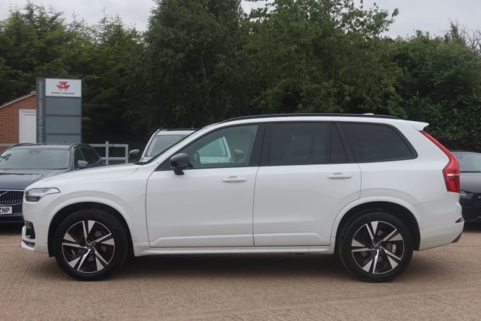 2025 Volvo Xc90
