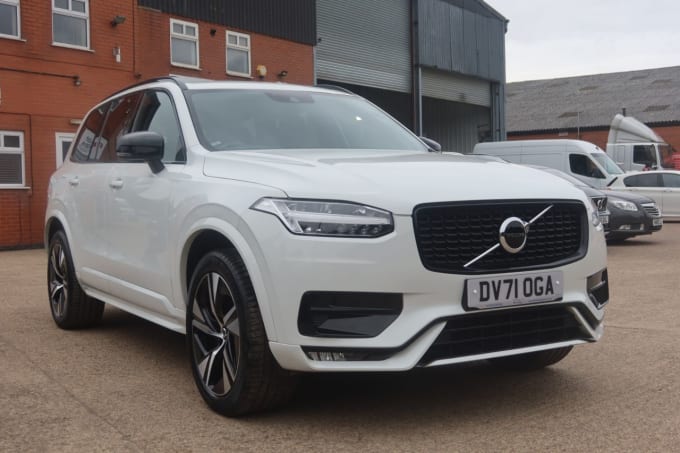 2025 Volvo Xc90