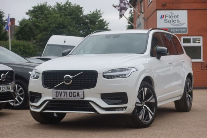 2025 Volvo Xc90
