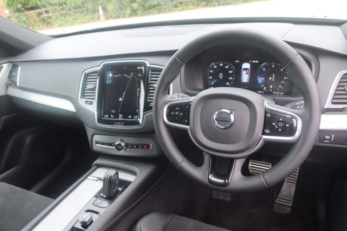 2025 Volvo Xc90