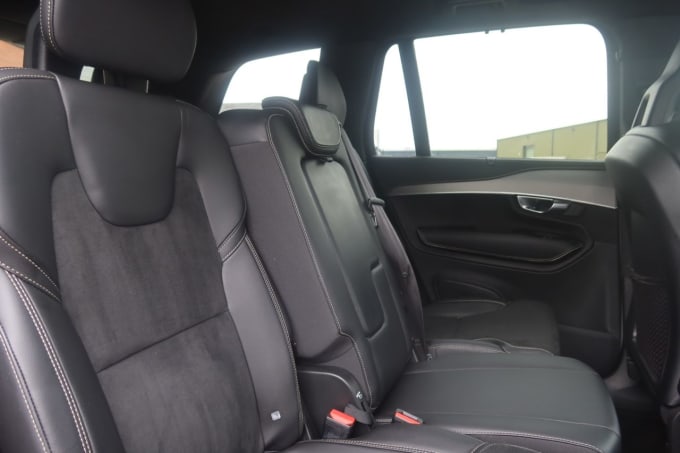 2025 Volvo Xc90