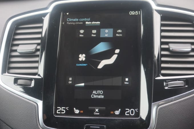 2025 Volvo Xc90