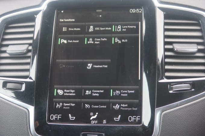 2025 Volvo Xc90