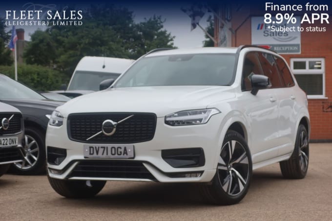 2025 Volvo Xc90
