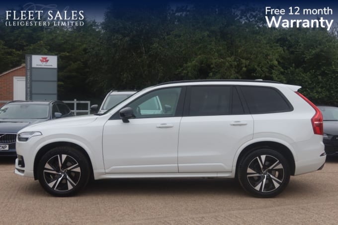 2025 Volvo Xc90