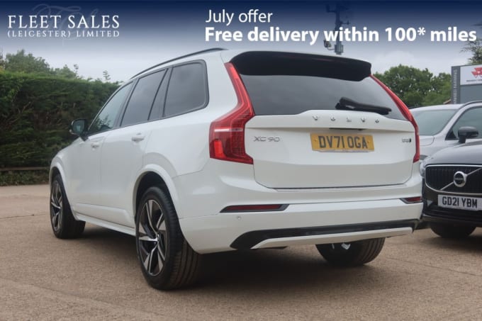 2025 Volvo Xc90