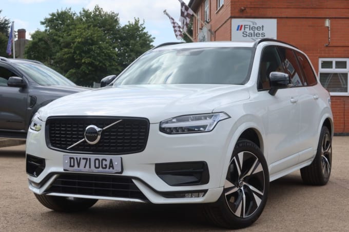 2025 Volvo Xc90