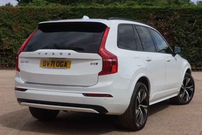 2025 Volvo Xc90
