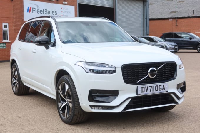 2025 Volvo Xc90