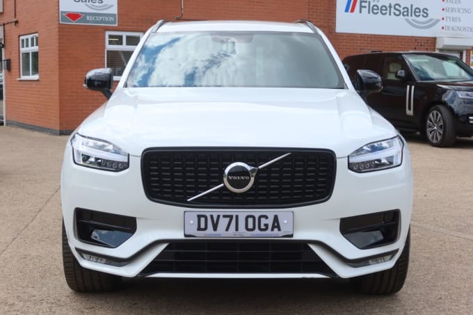 2025 Volvo Xc90