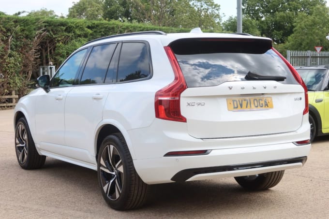 2025 Volvo Xc90