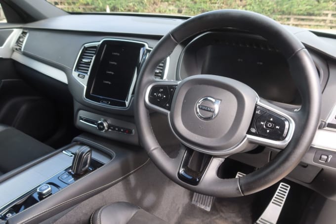 2025 Volvo Xc90