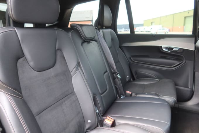 2025 Volvo Xc90