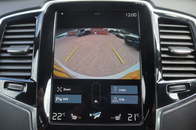 2025 Volvo Xc90