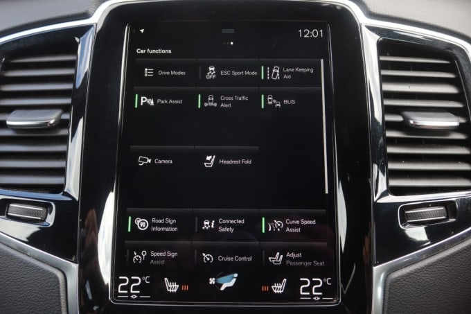 2025 Volvo Xc90