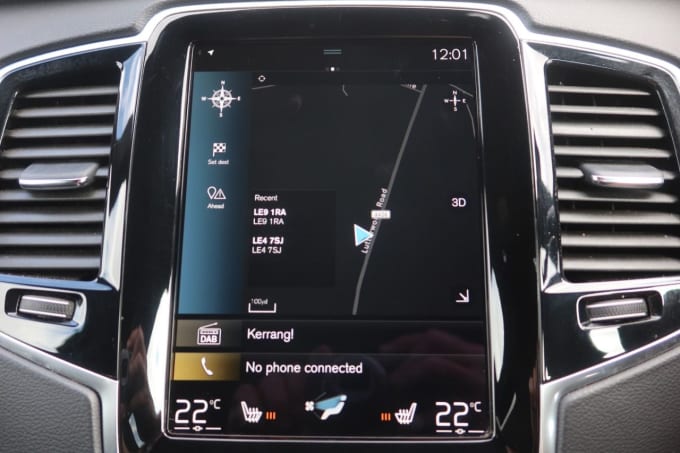 2025 Volvo Xc90