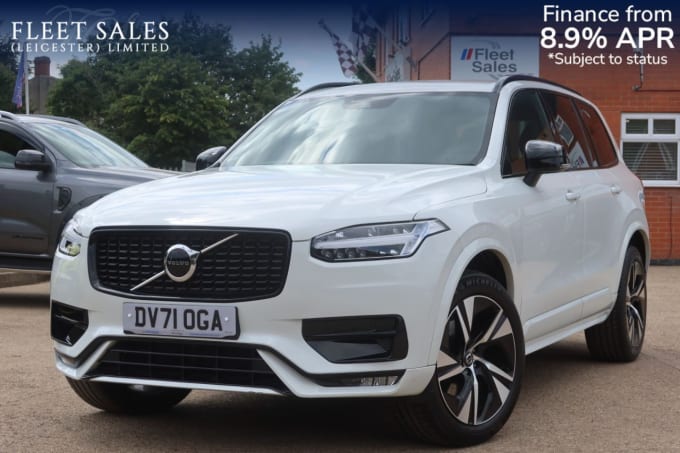 2025 Volvo Xc90