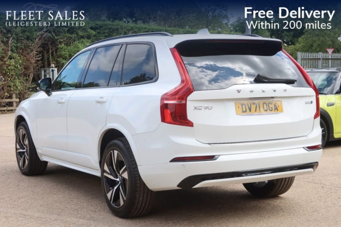 2025 Volvo Xc90
