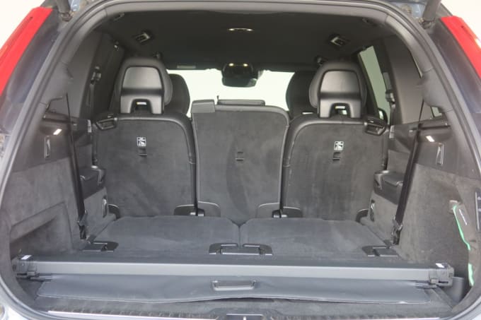 2025 Volvo Xc90
