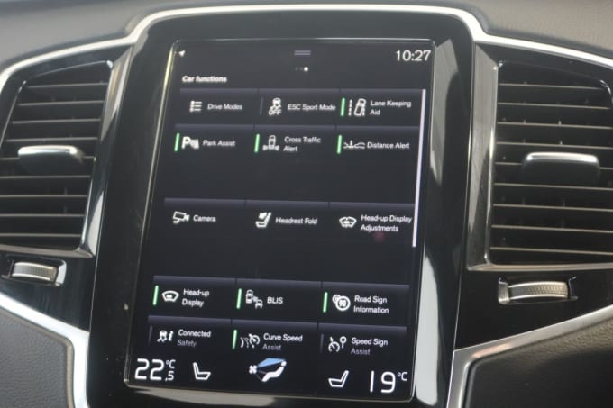 2025 Volvo Xc90
