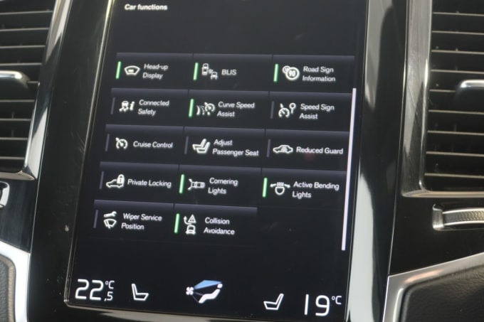 2025 Volvo Xc90