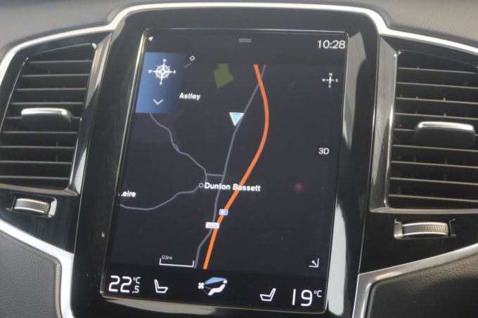 2025 Volvo Xc90