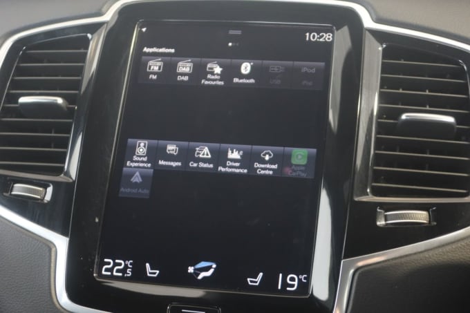 2025 Volvo Xc90