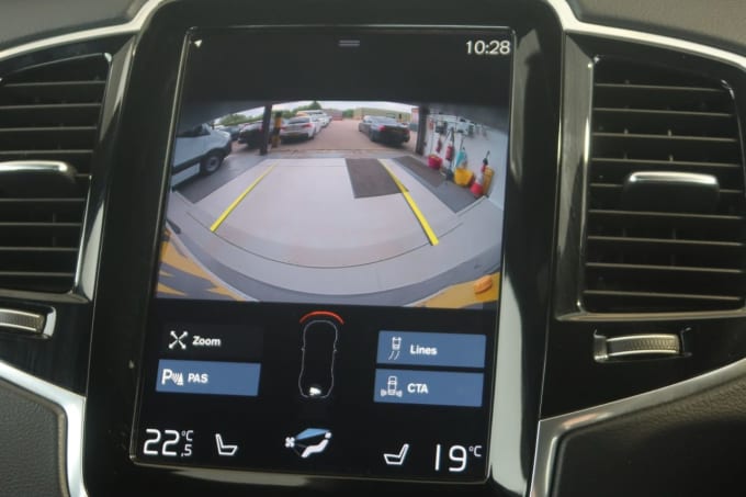 2025 Volvo Xc90