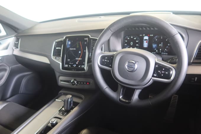 2025 Volvo Xc90