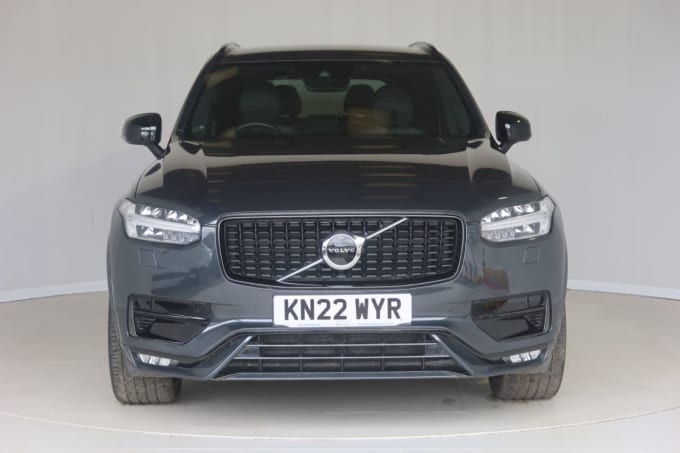 2025 Volvo Xc90
