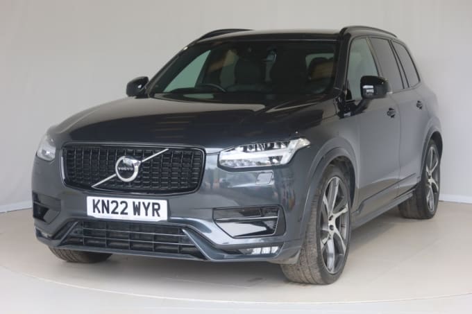 2025 Volvo Xc90