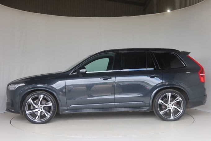 2025 Volvo Xc90