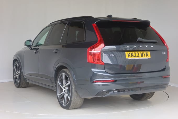 2025 Volvo Xc90
