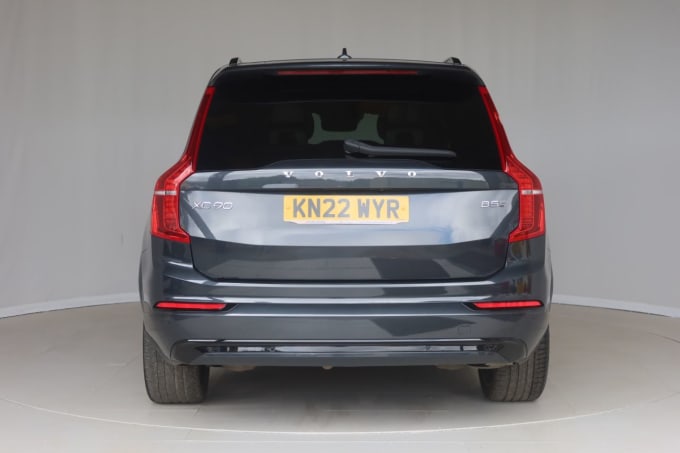 2025 Volvo Xc90