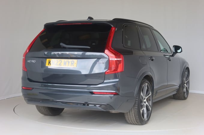 2025 Volvo Xc90