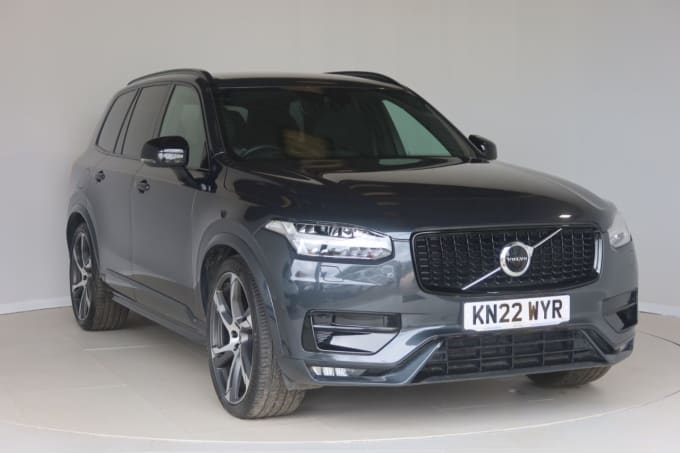 2025 Volvo Xc90
