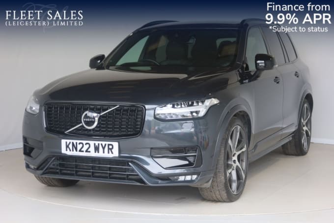 2025 Volvo Xc90