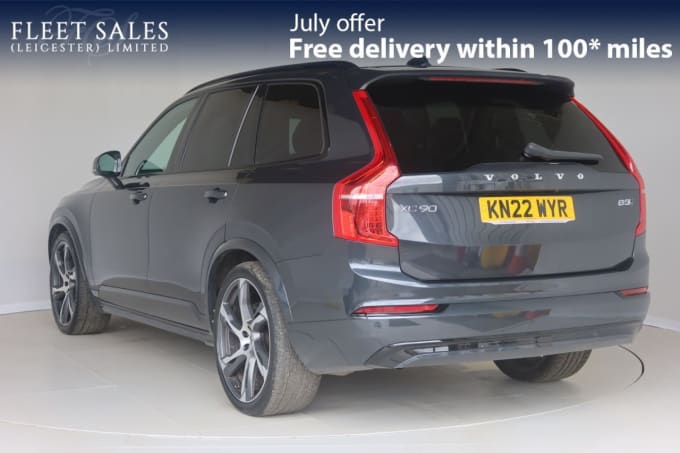 2025 Volvo Xc90