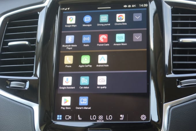 2025 Volvo Xc90