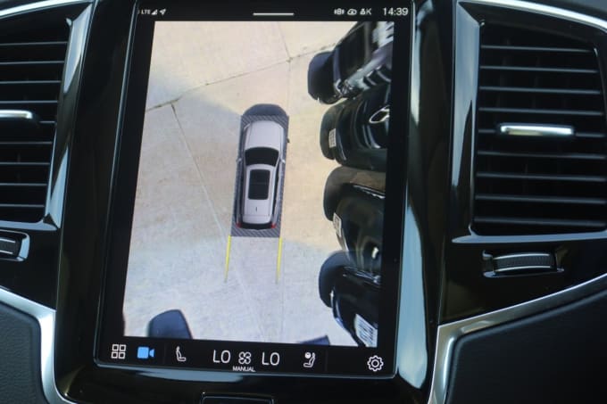 2025 Volvo Xc90