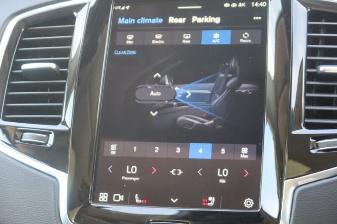 2025 Volvo Xc90