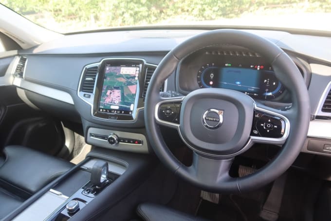 2025 Volvo Xc90