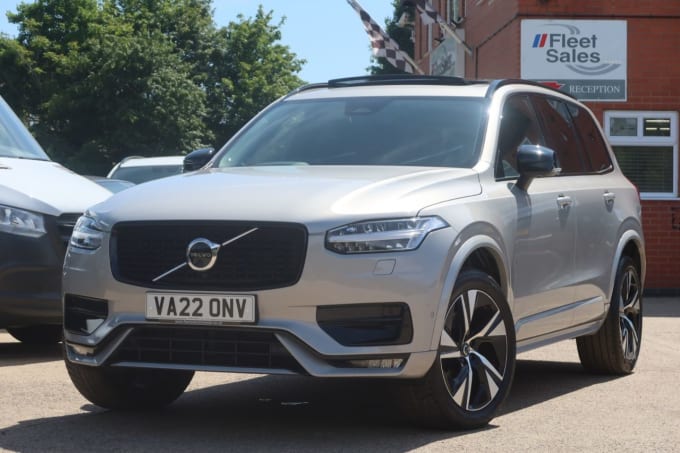 2025 Volvo Xc90